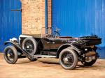 Vauxhall 30/98 OE Velox Tourer 1913 года